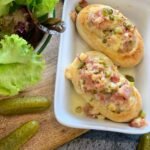 Petits pains de Brie • Leslie en Cuisine