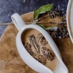 Sauce aux morilles • Leslie en Cuisine