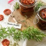 Les tomates confites • Leslie en Cuisine