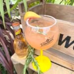 Paloma cocktail • Leslie en Cuisine