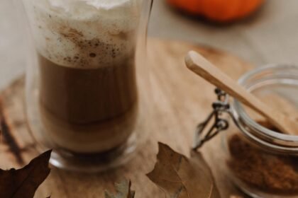 Sirop de pumpkin spice • Leslie en Cuisine