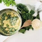 Ravioli Ricotta Pesto - Épinards