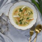 Recette ravioles St Jacques & Bouillon Thaï