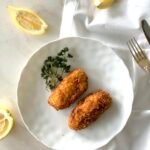 Croquettes de crevettes comme à Knokke le Zoute
