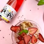 Strawberry Pol • Leslie en Cuisine