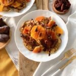 Pancakes du soleil • Leslie en Cuisine