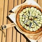 Tarte du soleil - Une recette rapide avec des ingrédients simples et basiques