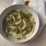 Bouillon thaï • Leslie en Cuisine