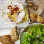 Camembert au four • Leslie en Cuisine