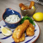 Bâtonnets d’Aiglefin panés • Leslie en Cuisine