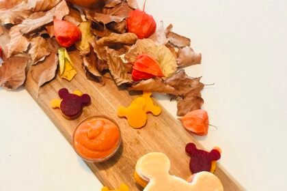 Club Mickey - Recette astucieuse pour faire manger des légumes à vos enfants !