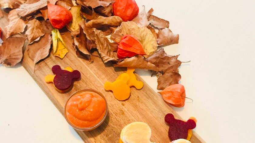 Club Mickey - Recette astucieuse pour faire manger des légumes à vos enfants !