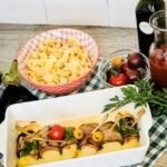 Involtini d'aubergines • Leslie en Cuisine