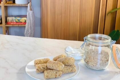 Croquettes de reste de purée • Leslie en Cuisine