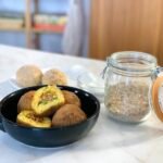 Arancini reste de risotto • Leslie en Cuisine