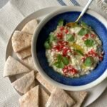 Moutabal • Leslie en Cuisine