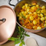 Gnocchi sauge et courge butternut • Leslie en Cuisine