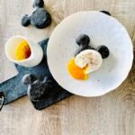 Disney muffins et oeufs pochés façon Star Wars • Leslie en Cuisine