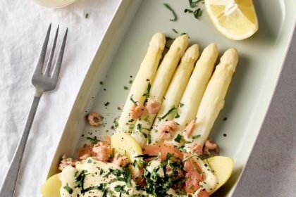 Pomme zoutoise • Leslie en Cuisine