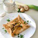 Crêpes au sarrasin • Leslie en Cuisine