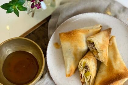 Croustillants de cuisses de canard confites • Leslie en Cuisine