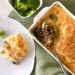 Hachis Parmentier de canard confit - Recette de Nastasia Lyard
