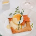 Feuilletés de Pâques aux asperges blanches • Leslie en Cuisine