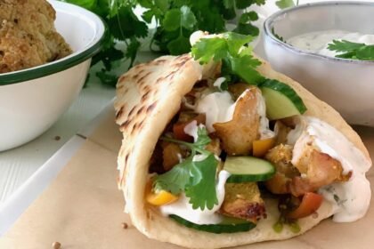 Kebab Maison - Le plat du snack directement à la maison !