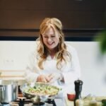 Orecchiette brocoli et chou fleur • Leslie en Cuisine