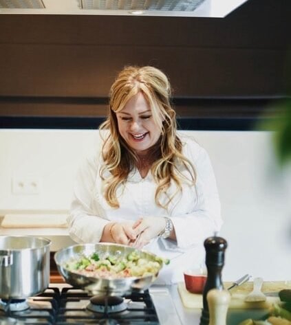 Orecchiette brocoli et chou fleur • Leslie en Cuisine