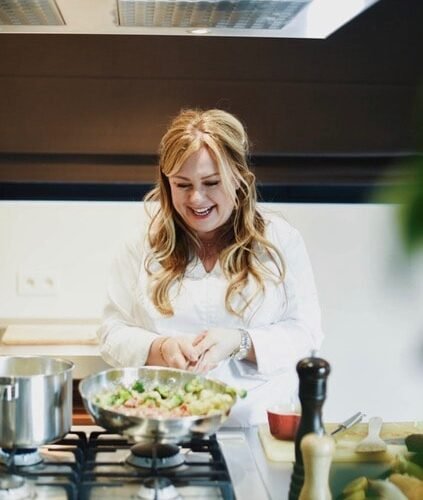 Orecchiette brocoli et chou fleur • Leslie en Cuisine