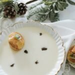 Potage panais et truffe • Leslie en Cuisine