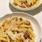 Pennette au ragù blanc • Leslie en Cuisine
