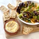 Fromage à pâte molle et croûte fleurie au barbecue • Leslie en Cuisine