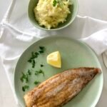 Sole meunière - Cette sole cuite dans une beurre noisette et allègrement arrosée de ce beurre