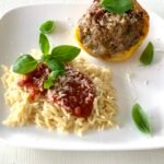 Poivrons farcis - C’est un plat familial qui réuni et dont tout le monde raffole, foncez c’est la réussite assurée