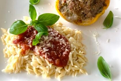 Poivrons farcis - C’est un plat familial qui réuni et dont tout le monde raffole, foncez c’est la réussite assurée