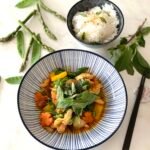 Poulet au basilic thaï • Leslie en Cuisine