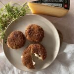 Croquette au fromage Appenzeller® Extra • Leslie en Cuisine