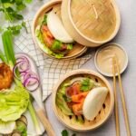 Bao - Petits buns moelleux venu de Chine