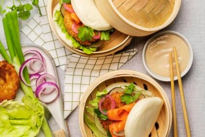 Bao - Petits buns moelleux venu de Chine
