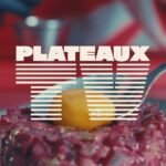 Tartare de betterave et oeuf confit • Leslie en Cuisine