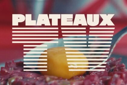 Tartare de betterave et oeuf confit • Leslie en Cuisine