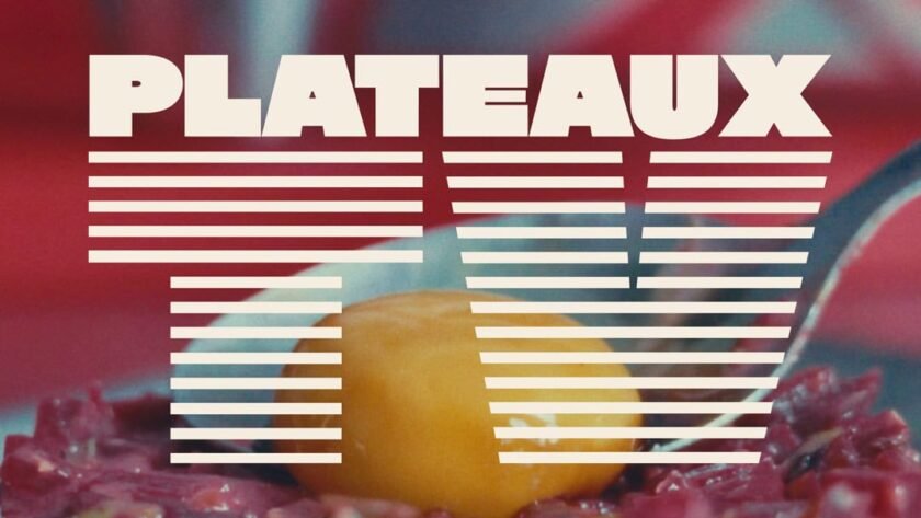 Tartare de betterave et oeuf confit • Leslie en Cuisine
