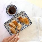 Gyoza au poulet • Leslie en Cuisine