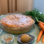 Pastilla aux cuisses de poulet confit