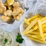 Fish and Chips - Recette anglaise facile et rapide