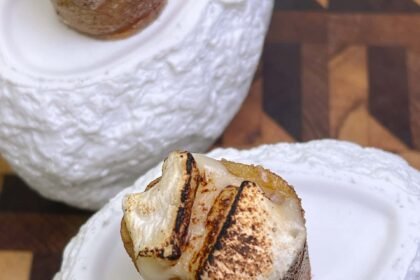 Tartiflette de la mer • Leslie en Cuisine