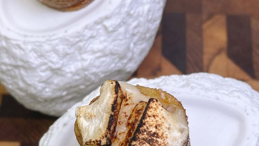 Tartiflette de la mer • Leslie en Cuisine