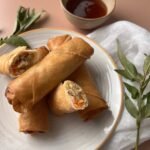 Loempia • Leslie en Cuisine